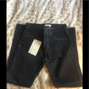 Men's Noble denim jeans NWT